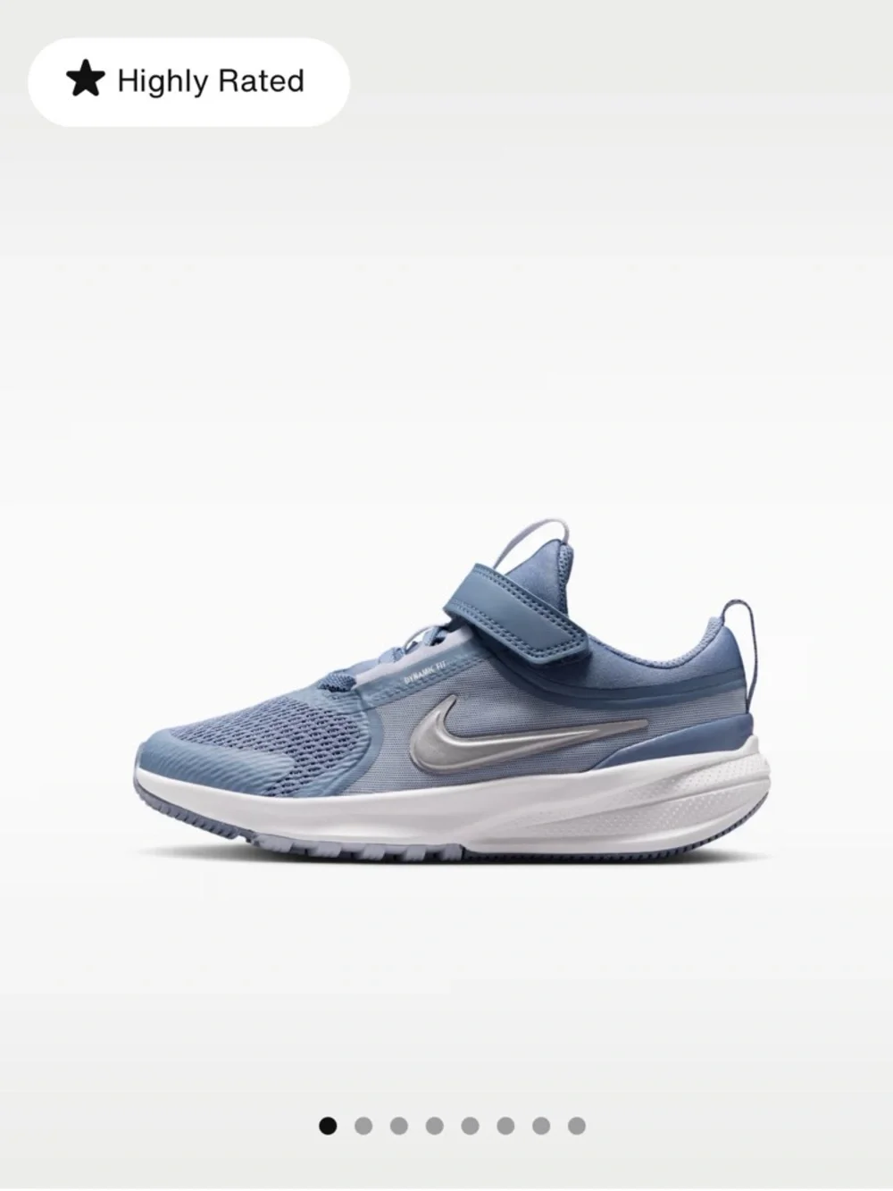 Nike Kids' Star Runner 5 Sneakers